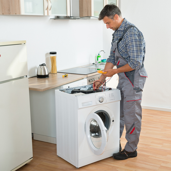 what are common issues that can arise with a washer in Henry County